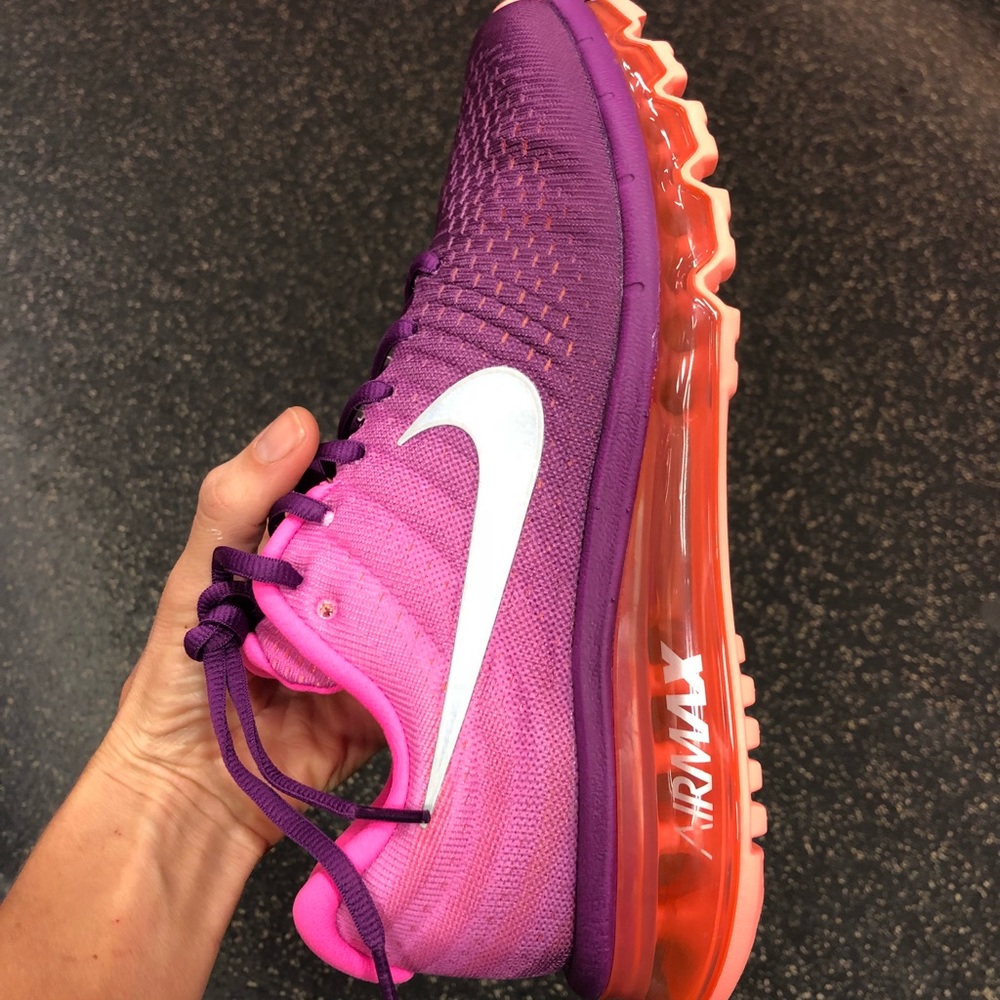 💖Pink Dream💖Air Max 💖New in a box 💖Price firm - Picture 7 of 8